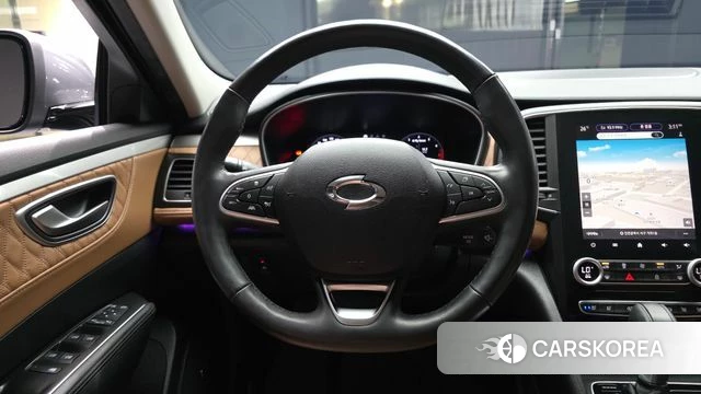Renault Korea (Samsung) The New SM6 2022 Серый из Кореи, фото 4