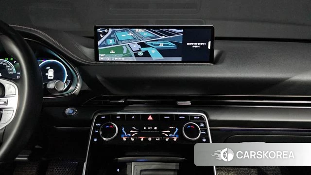 Genesis GV80 2020 Серый из Кореи, фото 4