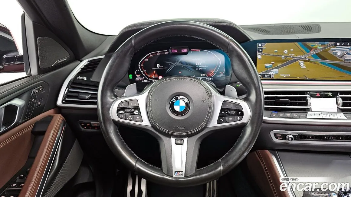 BMW X6 (G06) id 1988453 из Кореи 4