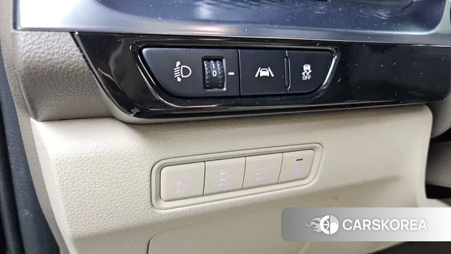 Kia Carnival 4th generation 2022 Черный из Кореи, фото 4