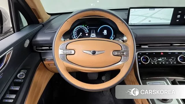 Genesis GV80 2023 Серебряный из Кореи, фото 4