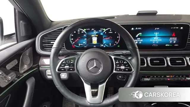 Mercedes-Benz GLE-Class W167 2023 Белый из Кореи, фото 4