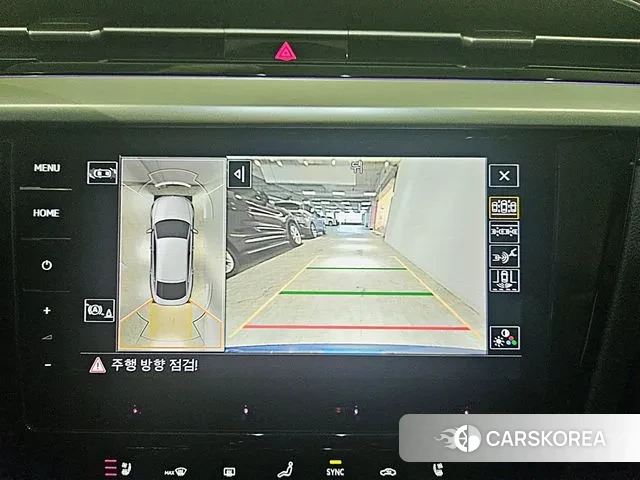 Volkswagen Arteon 2022 Синий из Кореи, фото 4