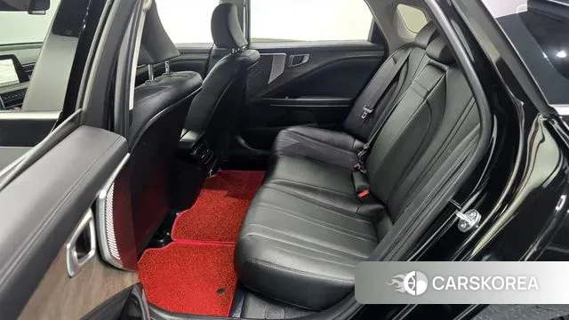 Kia K8 2024 Черный из Кореи, фото 4