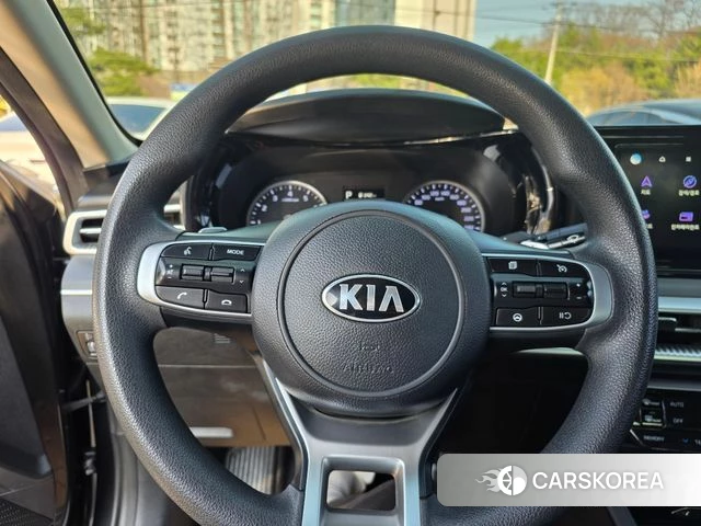 Kia K5 3rd generation 2020 Серый из Кореи, фото 4