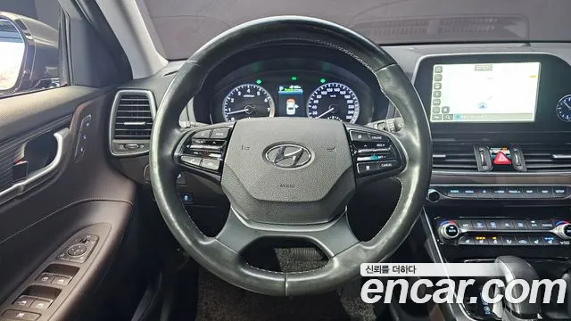 Hyundai Grandeur IG id 2209652 из Кореи 4