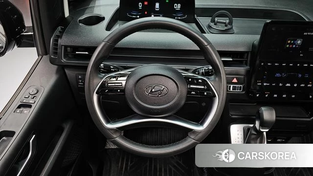 Hyundai Staria 2022 Серый из Кореи, фото 4