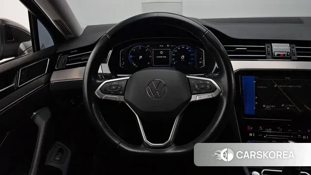 Volkswagen Passat GT (B8) 2022 Серый из Кореи, фото 4