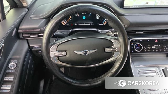 Genesis GV80 2020 Серый из Кореи, фото 4
