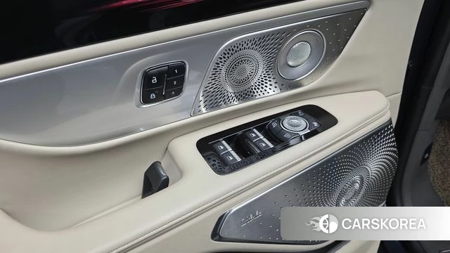 Lincoln Nautilus 2nd Generation 2024 Синий из Кореи, фото 4