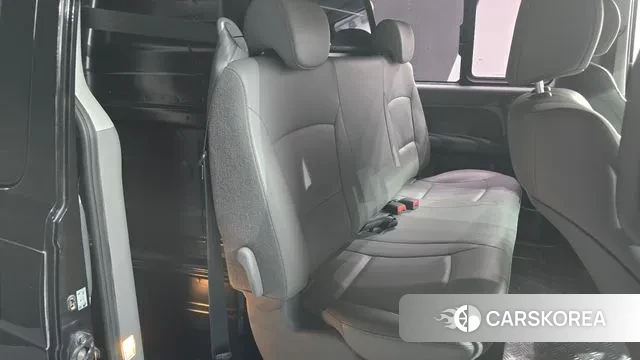 Hyundai The New Grand Starex 2018 Черный из Кореи, фото 4