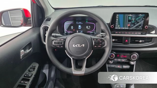 Kia The New Morning (JA) 2024 Красный из Кореи, фото 4