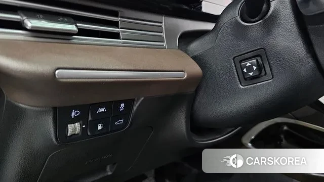 Hyundai The New Grandeur IG 2020 Черный из Кореи, фото 4