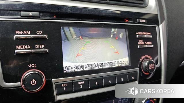 Nissan Altima 2018 Белый из Кореи, фото 4