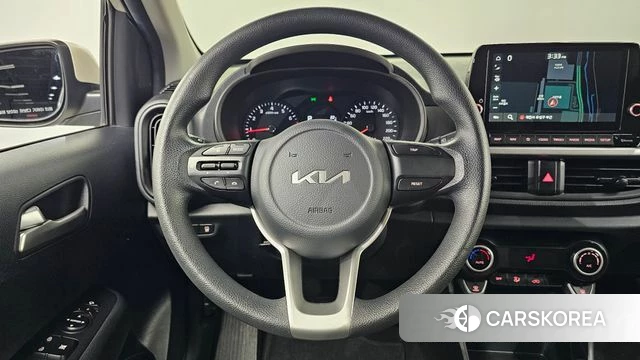 Kia Morning Urban (JA) 2023 Жемчужный цвет из Кореи, фото 4