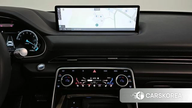 Genesis GV80 2022 Белый из Кореи, фото 4