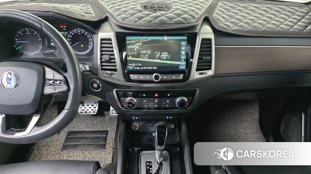 Ssangyong G4 Rexton 2018 Белый из Кореи, фото 4