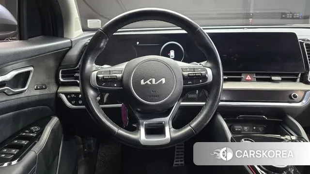 Kia Sportage 5th Generation Hybrid 2022 Серый из Кореи, фото 4