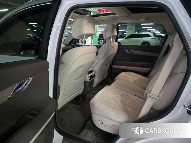 Genesis GV80 2023 Белый из Кореи, фото 4