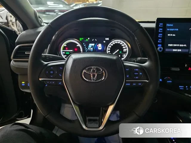 Toyota Camry (XV70) id 3492020 из Кореи 4