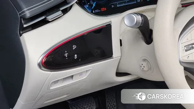 Genesis Electrified GV70 2023 Серый из Кореи, фото 4