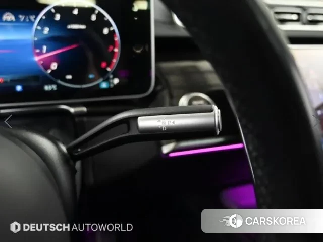 Mercedes-Benz S-Class W223 2023 Черный из Кореи, фото 4