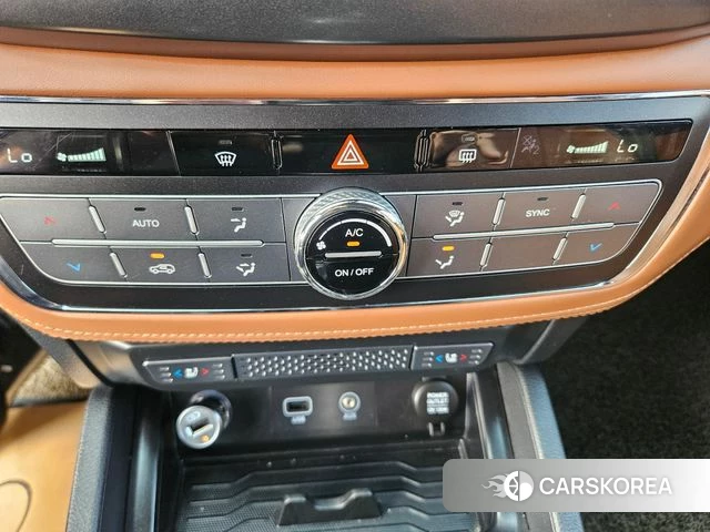 Ssangyong Rexton Sports Cannes 2020 Серый из Кореи, фото 4