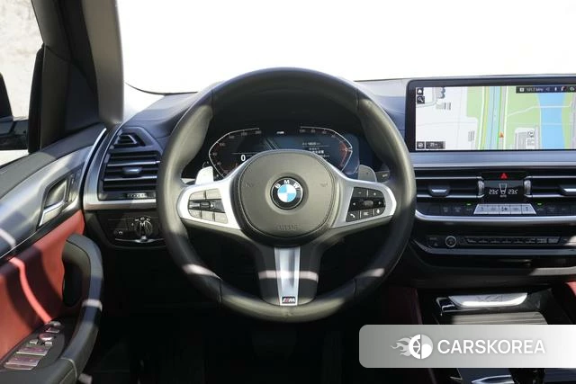 BMW X4 2025 Черный из Китая, фото 4