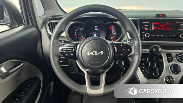 Kia The New Ray 2022 Серый из Кореи, фото 4