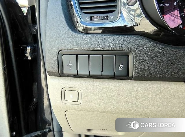 Kia The New Carnival 2019 Серый из Кореи, фото 4