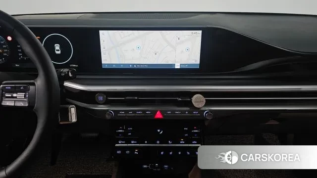 Hyundai Grandeur (GN7) 2024 Белый из Кореи, фото 4