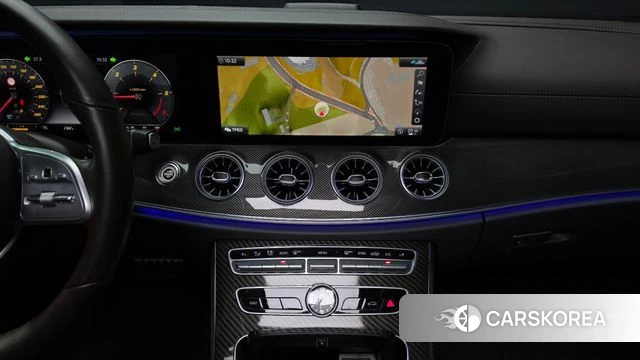 Mercedes-Benz CLS-Class C257 2020 Черный из Кореи, фото 4