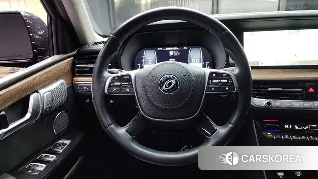 Kia Mohave Master 2019 Черный из Кореи, фото 4