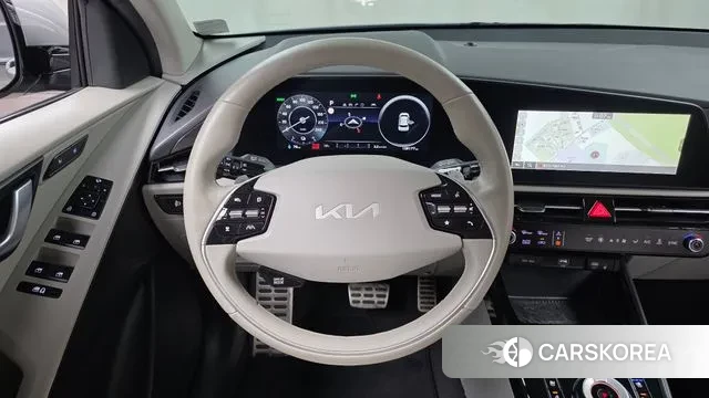 Kia Di All New Niro EV 2022 Серебряный из Кореи, фото 4