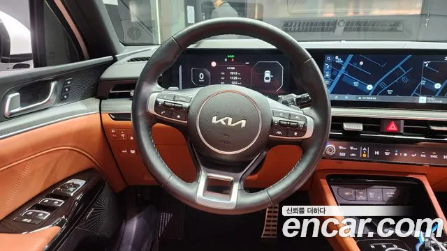 Kia The New K5 Hybrid 3rd generation id 2238933 из Кореи 4