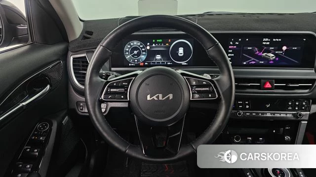 Kia The New Seltos 2024 Черный из Кореи, фото 4