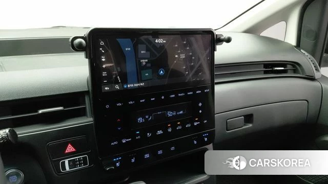 Hyundai Staria 2024 Серый из Кореи, фото 4