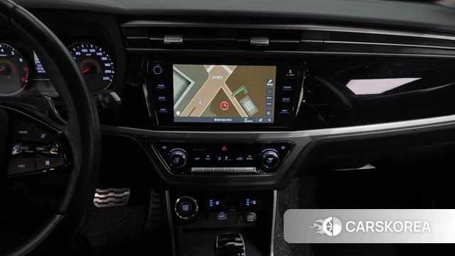 Ssangyong Beautiful Korando 2020 Синий из Кореи, фото 4