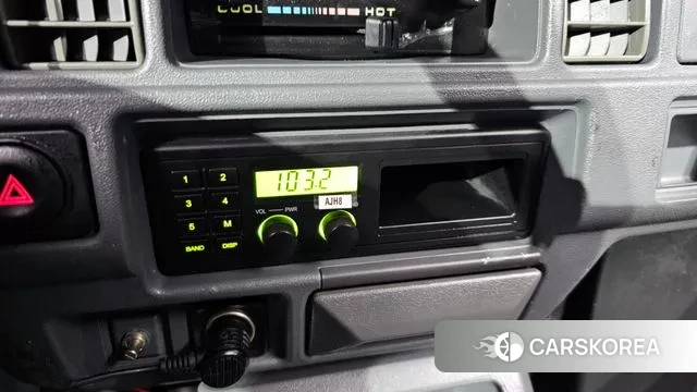 Chevrolet (GM Daewoo) New Labo 2018 Белый из Кореи, фото 4