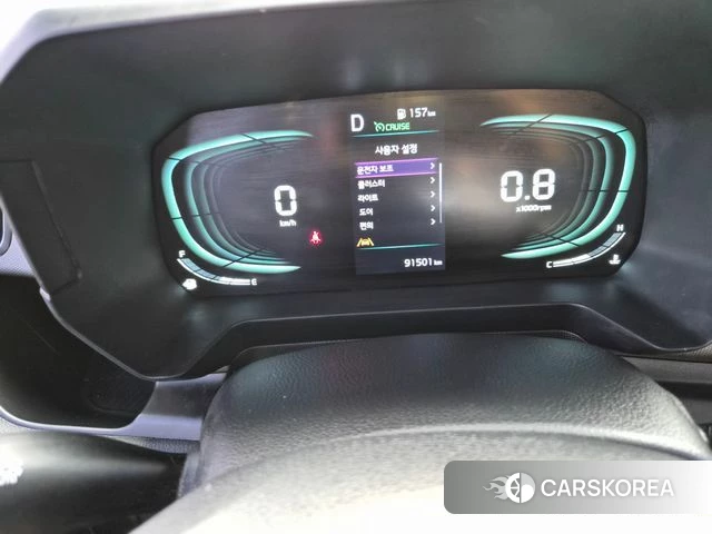 Kia The New Kia Ray 2023 Белый из Кореи, фото 4