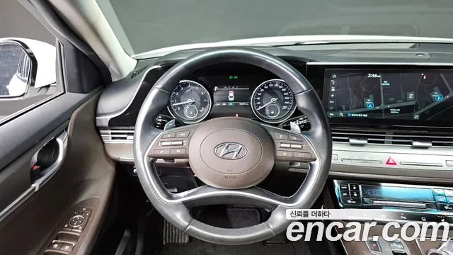 Hyundai The New Grandeur IG id 2716143 из Кореи 4