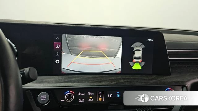 Kia K8 2021 Черный из Кореи, фото 4
