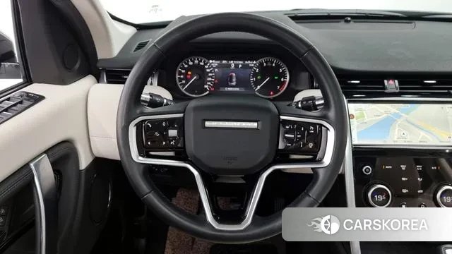 Land Rover Discovery Sports 2nd Generation 2022 Белый из Кореи, фото 4