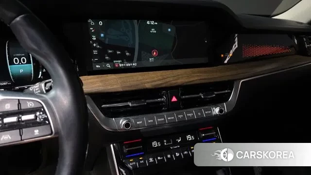 Kia Mohave Master 2021 Белый из Кореи, фото 4