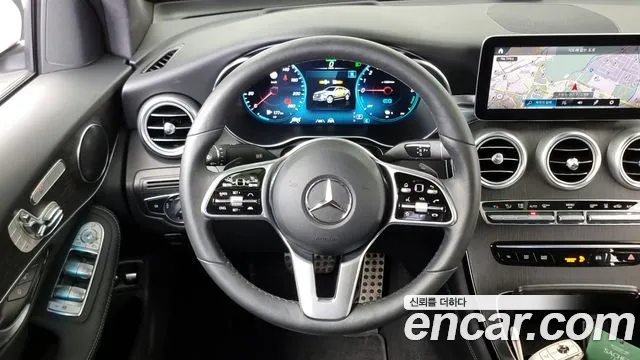 Mercedes-Benz GLC-Class X253 id 2719367 из Кореи 4