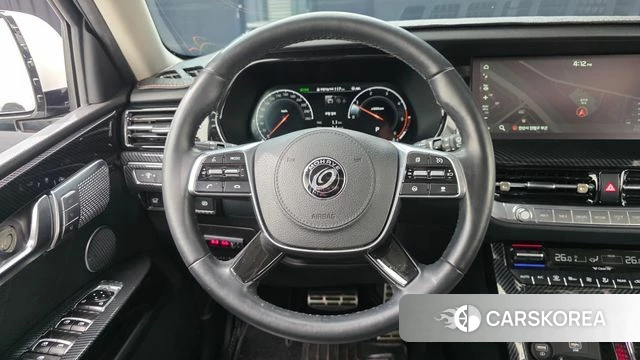 Kia Mohave Master 2019 Белый из Кореи, фото 4