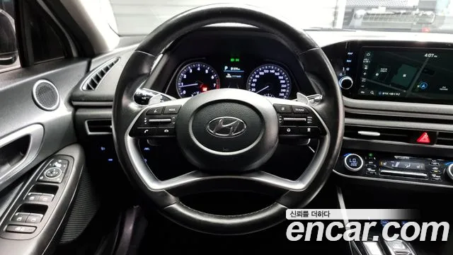 Hyundai Sonata (DN8) id 2684748 из Кореи 4