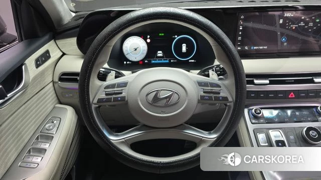 Hyundai The New Palisade 2022 Серый из Кореи, фото 4