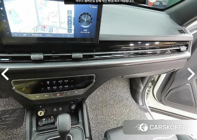 Ssangyong The New Rexton Sport 2024 Белый из Кореи, фото 4