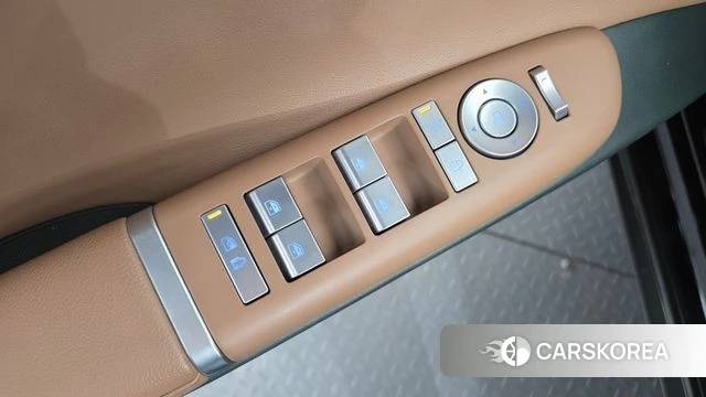 Hyundai Grandeur (GN7) 2023 Черный из Кореи, фото 4